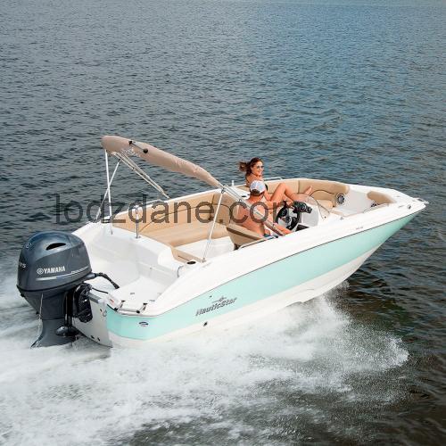 NauticStar 193 SC karta techniczna i opinie